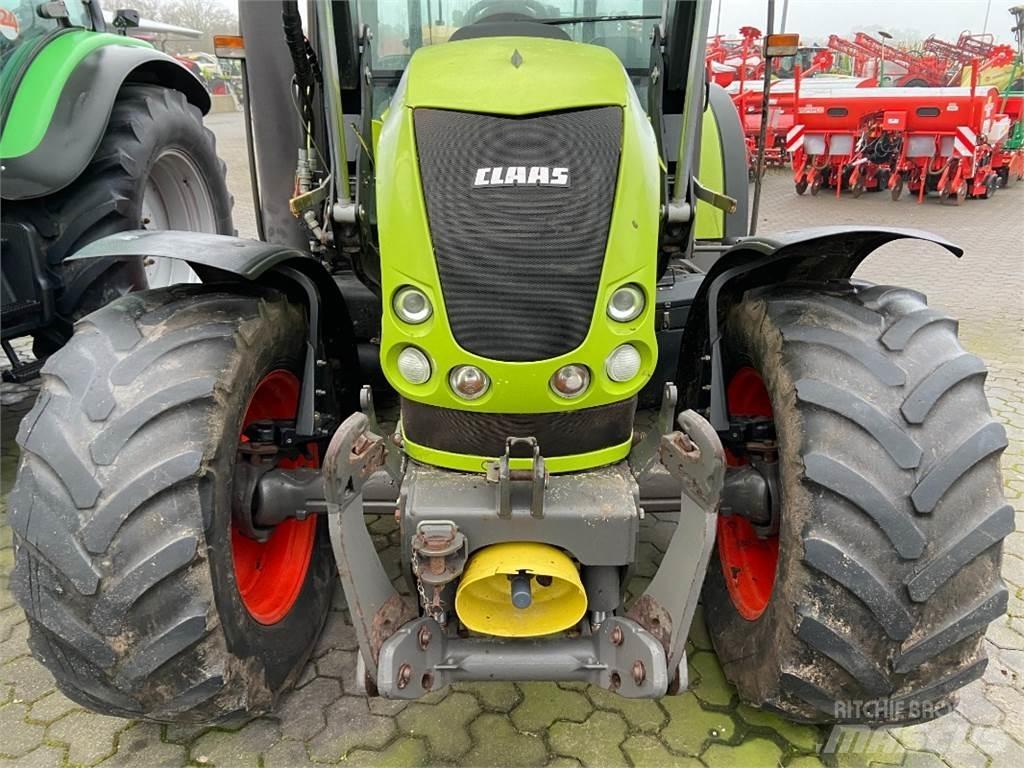 CLAAS Ares 557 ATZ Τρακτέρ