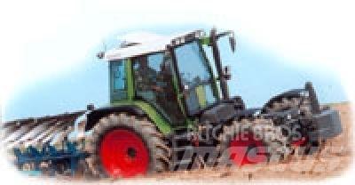 Fendt GT Τρακτέρ