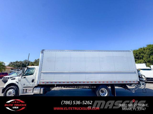 Freightliner M106 Τράκτορες