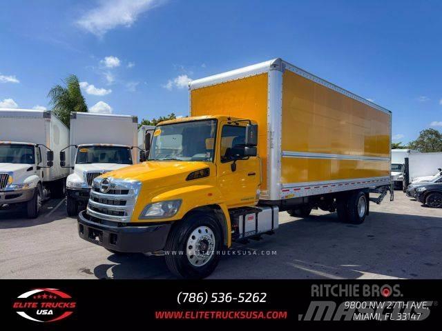Hino 268 Άλλα Φορτηγά