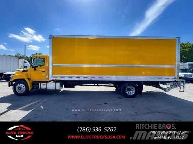 Hino 268 Άλλα Φορτηγά