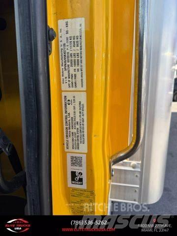 Hino 268 Άλλα Φορτηγά