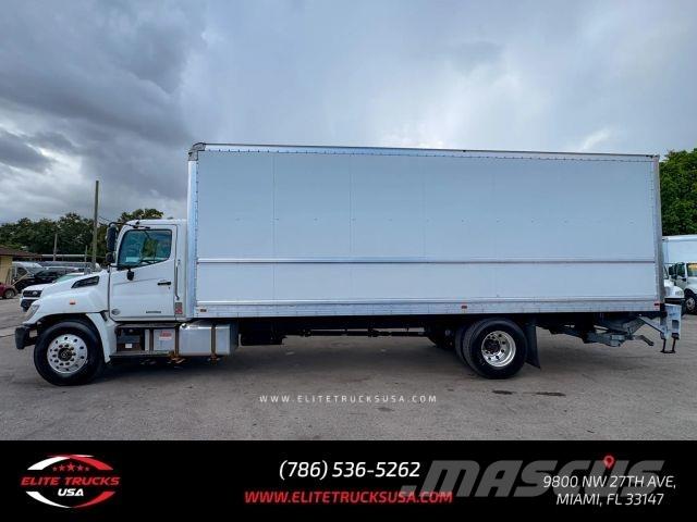 Hino 268 Άλλα Φορτηγά