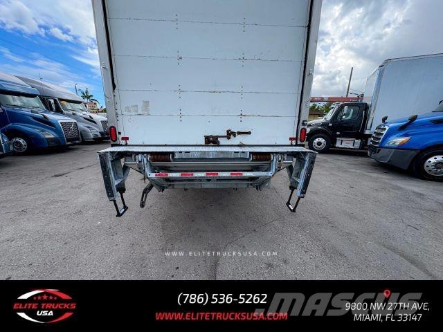 Hino 268 Άλλα Φορτηγά