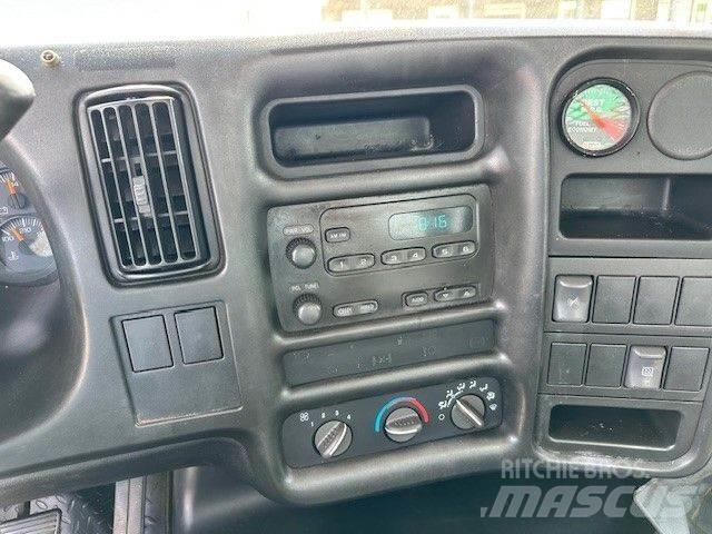GMC 5500 Φορτηγά Kαρότσα με ανοιγόμενα πλαϊνά