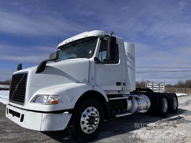 Volvo VNM Φορτηγά Σασί