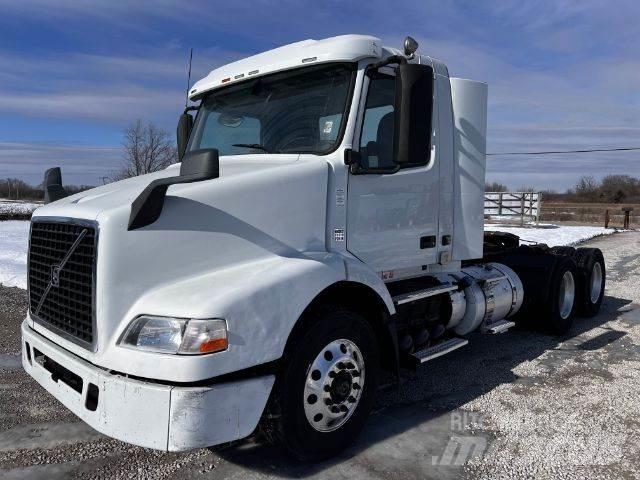 Volvo VNM Φορτηγά Σασί