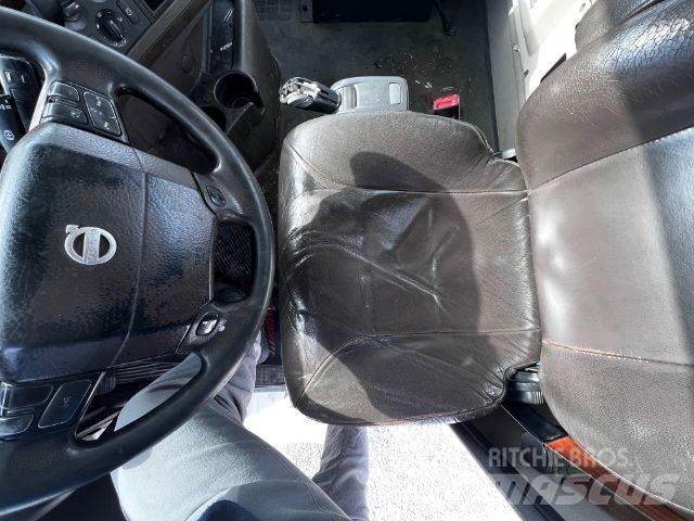 Volvo VNM Φορτηγά Σασί