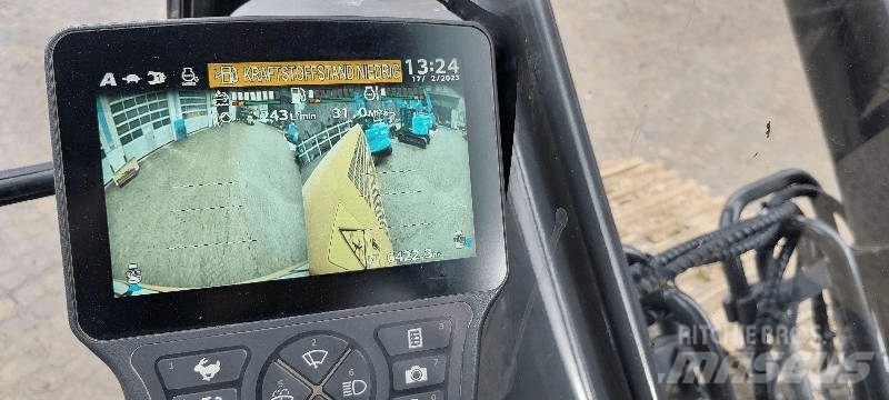 CASE CX300D Εκσκαφείς με ερπύστριες