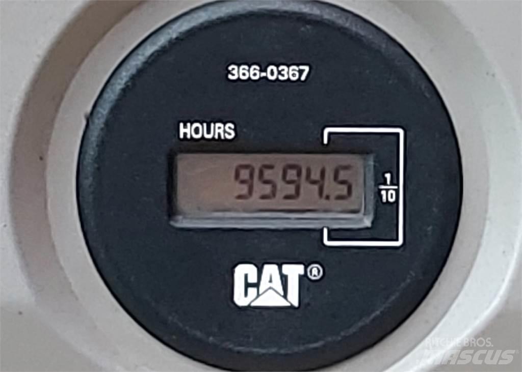 CAT 326FLN Εκσκαφείς με ερπύστριες