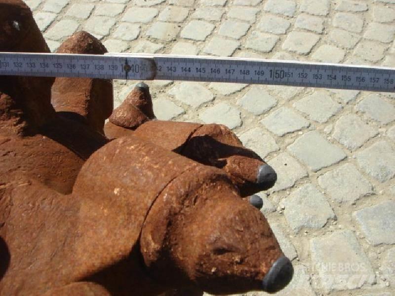  Eickhoff ETH50 Εκσκαφέας χανδάκων