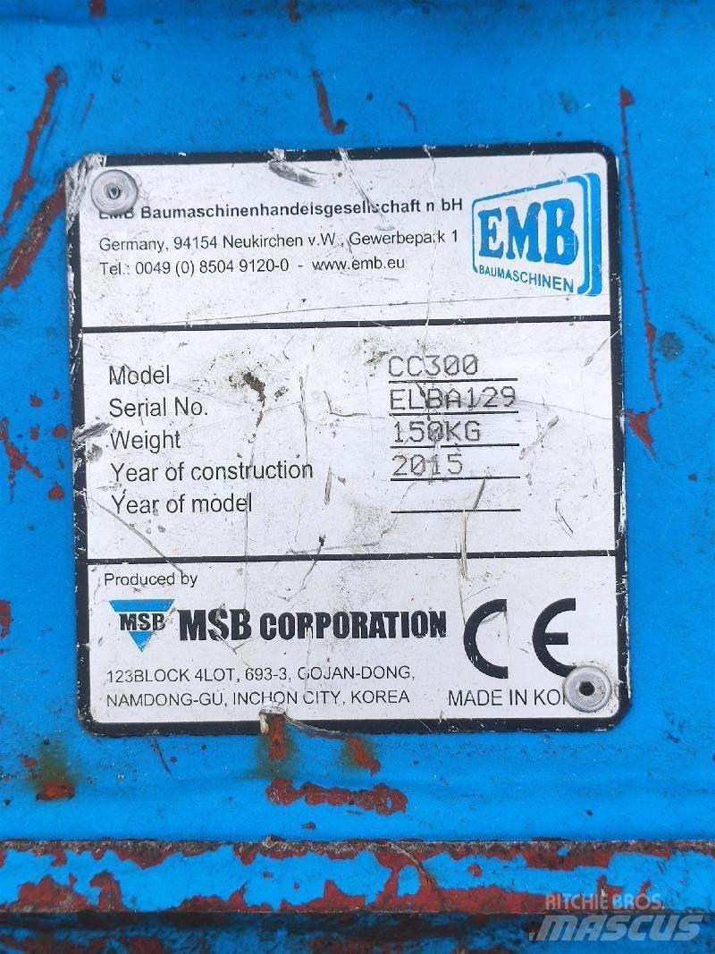  EMB CC300 Κόπτες