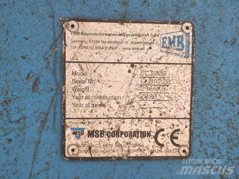  EMB CC3000 Κόπτες