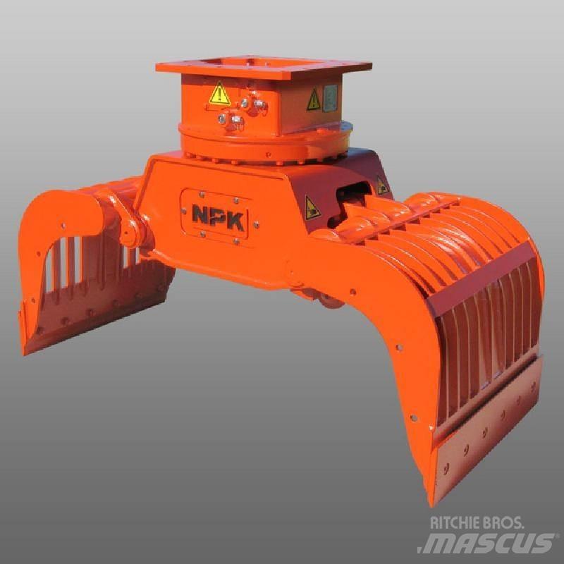 NPK DG-16 Αρπάγες