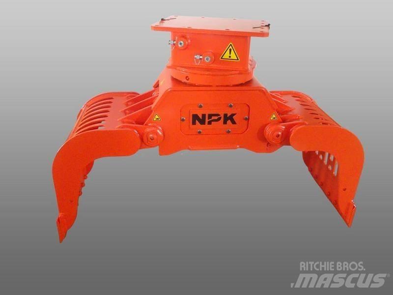 NPK DG-9 Αρπάγες