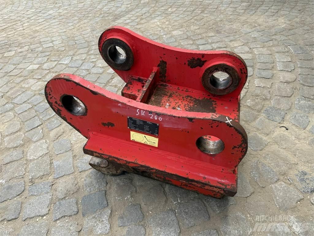 Rädlinger MS25 Ταχυσύνδεσμοι