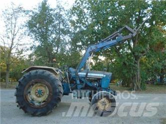 Ford 5000 5000 Τρακτέρ