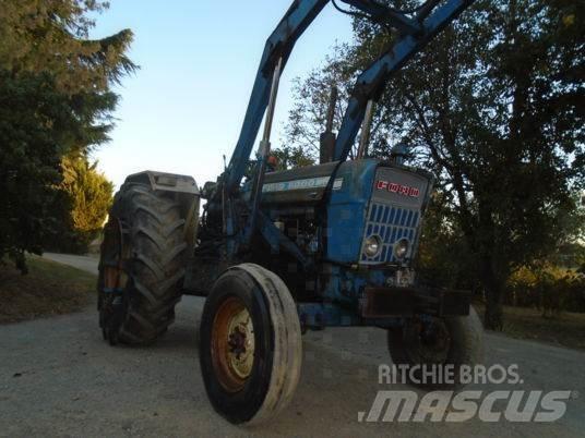 Ford 5000 5000 Τρακτέρ