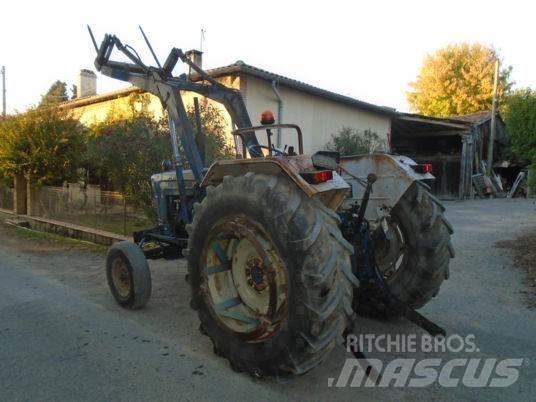 Ford 5000 5000 Τρακτέρ