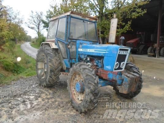 Ford 6600 6600 Τρακτέρ