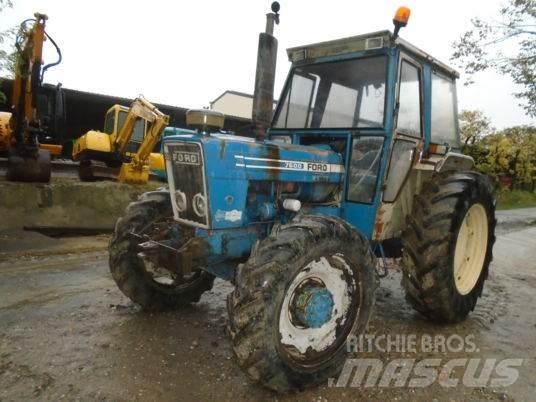 Ford 7600 7600 Τρακτέρ