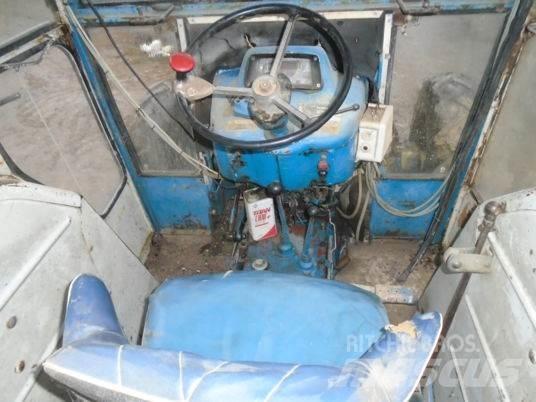 Ford 7600 7600 Τρακτέρ