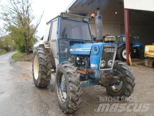 Ford 7600 7600 Τρακτέρ