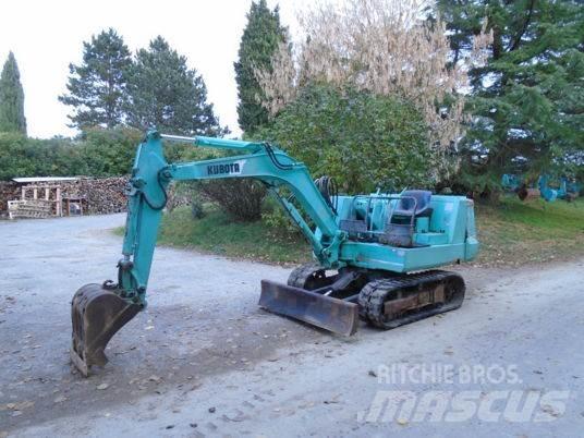 Kubota kx026 kx026 Εκσκαφάκι (διαβολάκι) < 7t