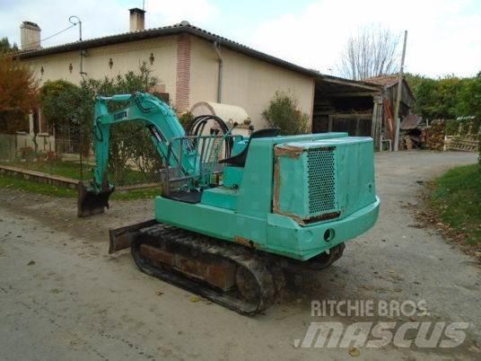 Kubota kx026 kx026 Εκσκαφάκι (διαβολάκι) < 7t