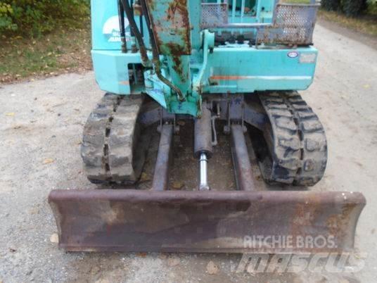 Kubota kx026 kx026 Εκσκαφάκι (διαβολάκι) < 7t