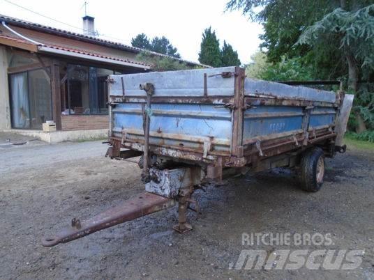 NC  Διασκορπιστές κοπριάς
