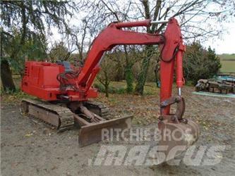 Takeuchi TB25 TB25 Εκσκαφάκι (διαβολάκι) < 7t
