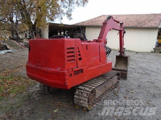 Takeuchi TB25 TB25 Εκσκαφάκι (διαβολάκι) < 7t