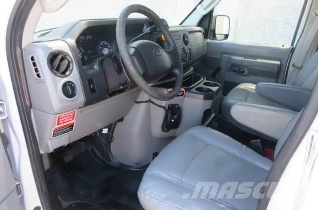 Ford E350 Οχήματα περισυλλογής