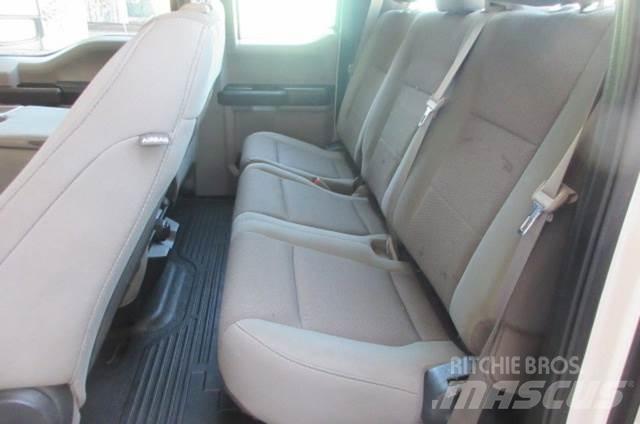 Ford F250 Οχήματα περισυλλογής