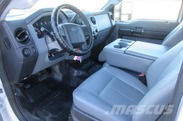 Ford F250 Οχήματα περισυλλογής