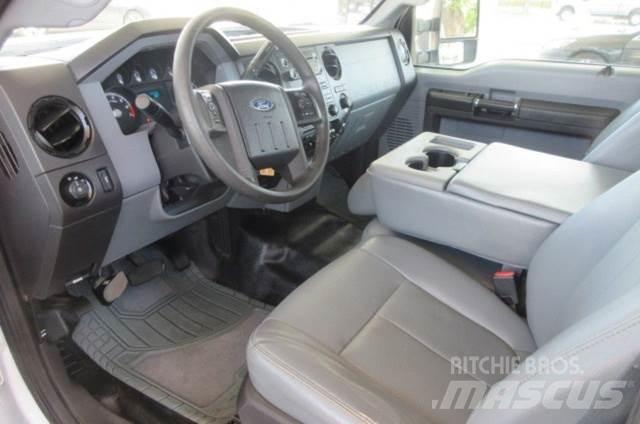 Ford F250 Οχήματα περισυλλογής