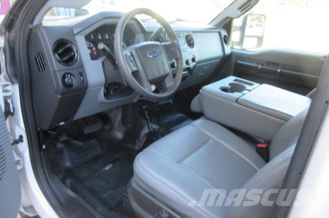 Ford F250 Οχήματα περισυλλογής