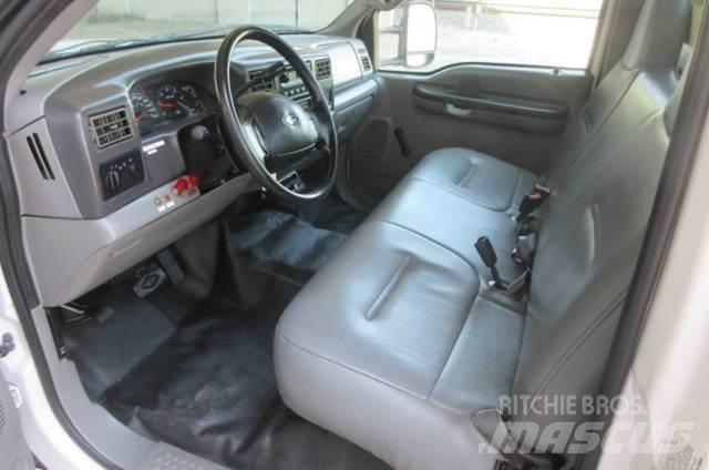 Ford F350 Οχήματα περισυλλογής