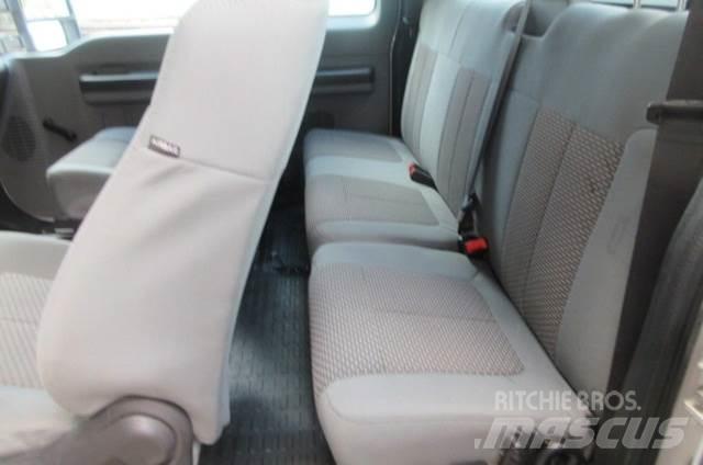 Ford F350 Οχήματα περισυλλογής