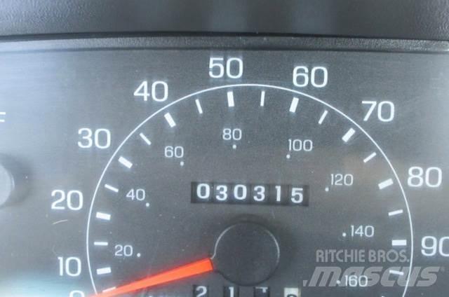 Ford F350 Οχήματα περισυλλογής