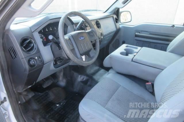 Ford F350 Οχήματα περισυλλογής