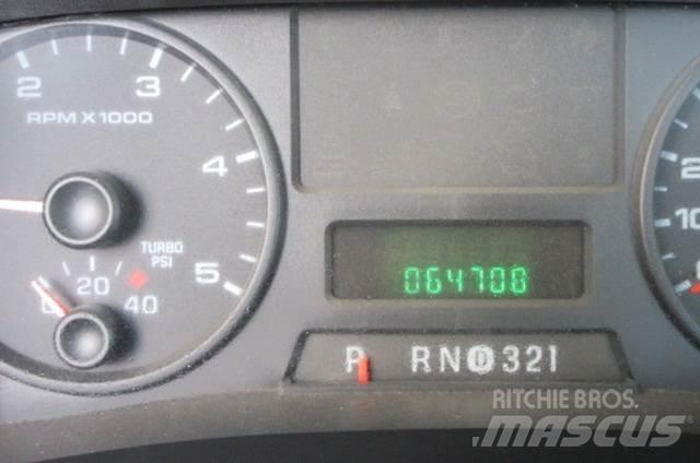 Ford F350 Οχήματα περισυλλογής