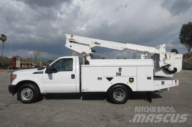 Ford F350 Οχήματα περισυλλογής