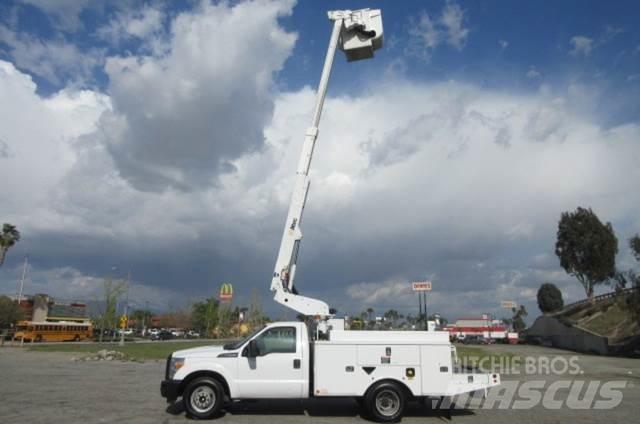 Ford F350 Οχήματα περισυλλογής