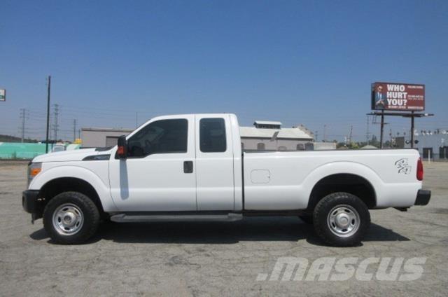 Ford F350 Οχήματα περισυλλογής