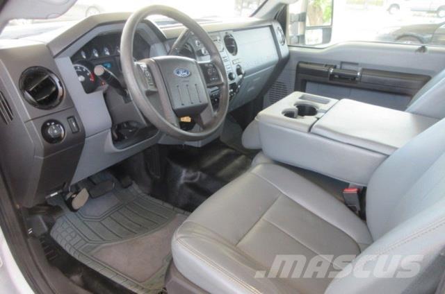 Ford F350 Οχήματα περισυλλογής
