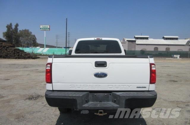 Ford F350 Οχήματα περισυλλογής