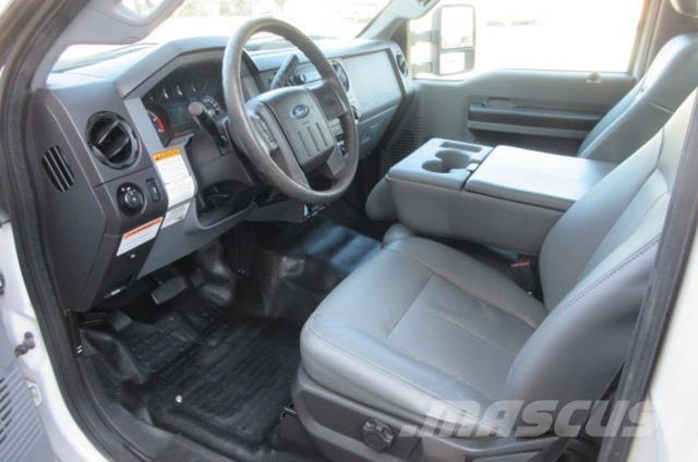 Ford F450 Οχήματα περισυλλογής