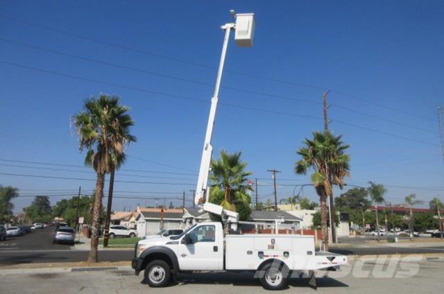 Ford F450 Οχήματα περισυλλογής